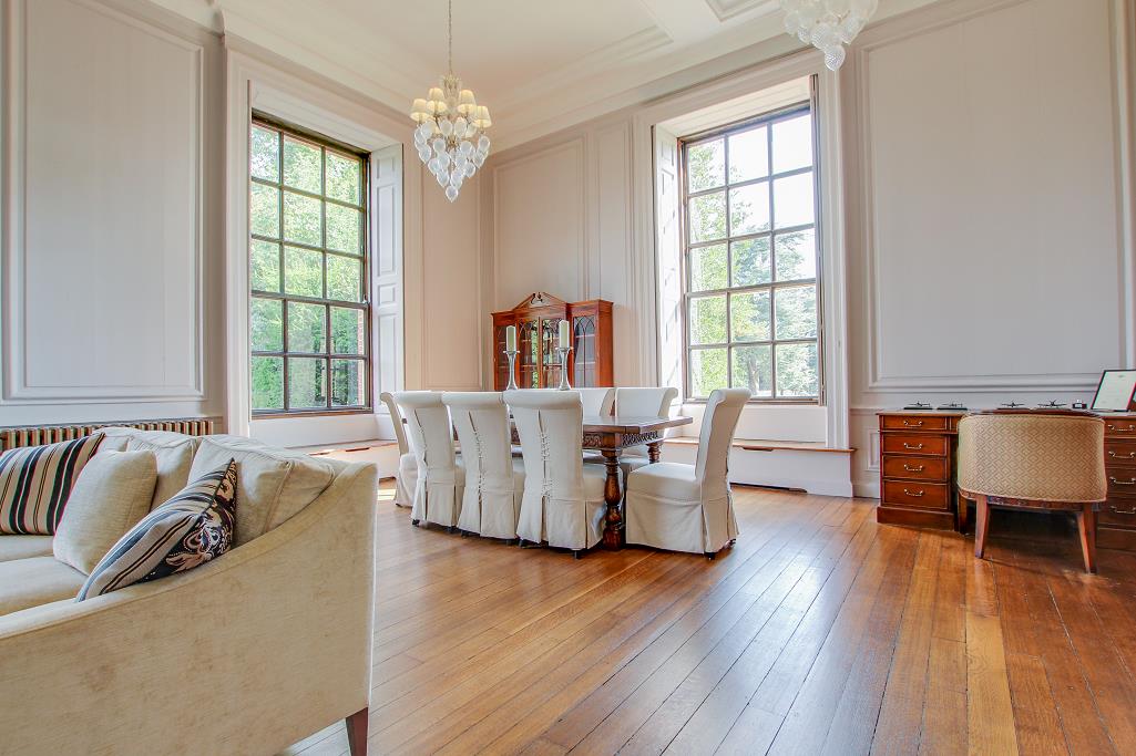 The Mansion, Balls Park, Hertford Alexander